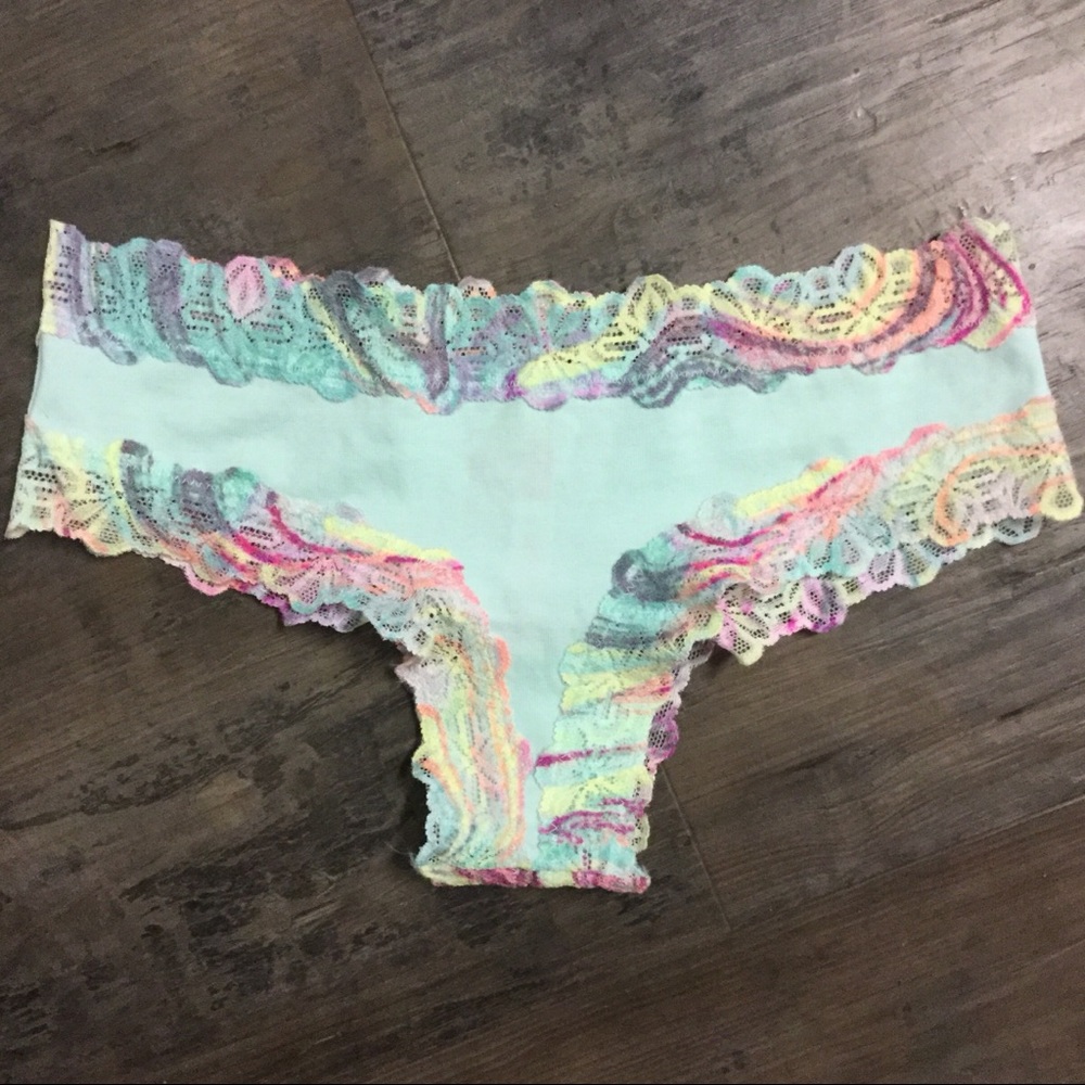 Victoria’s Secret PINK Cheeky Panty XS